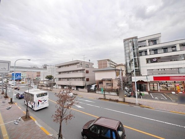 ミラージュセブンの物件内観写真